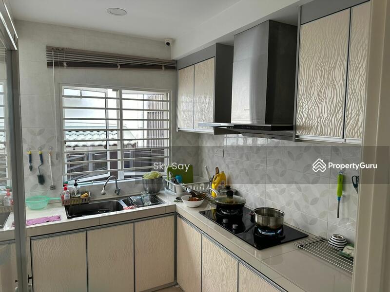 Taman Sri Hartamas, Jalan Sri Hartamas 8, Taman Sri Hartamas, Sri