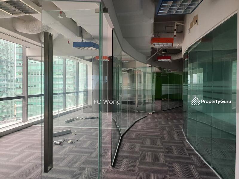 Large Office In Garden Corporate Office Building, Mid valley City