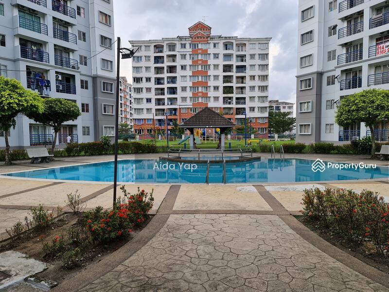 Akasia Apartments (Puchong), Jalan Wawasan 2/3, Pusat Bandar Puchong