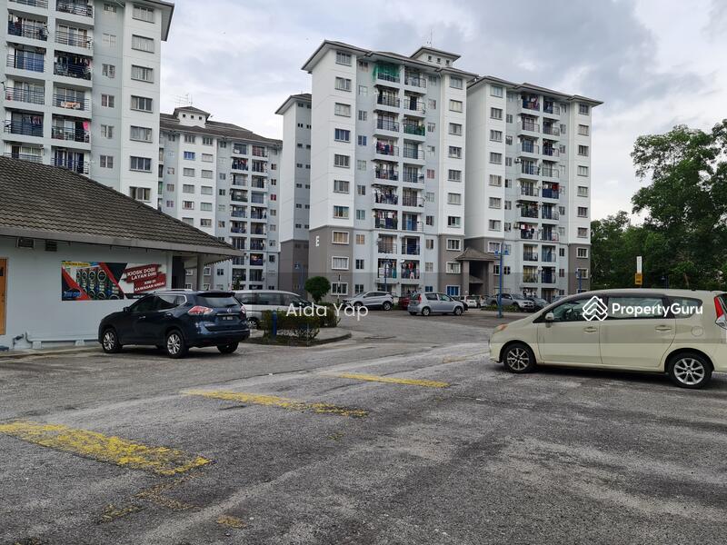 Akasia Apartments (Puchong), Jalan Wawasan 2/3, Pusat Bandar Puchong