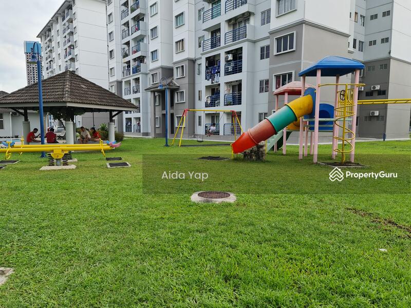 Akasia Apartments (Puchong), Jalan Wawasan 2/3, Pusat Bandar Puchong