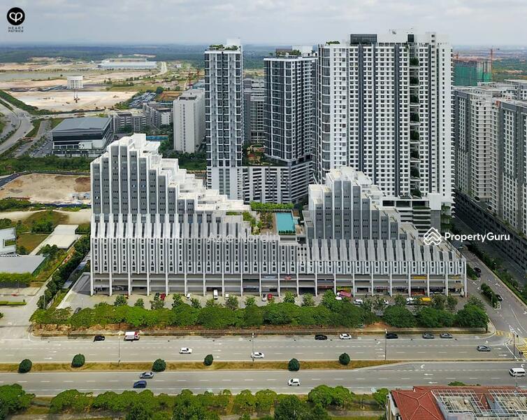 For Sale - Shop Lot For Sale/ Rent at Paragon Cyberjaya