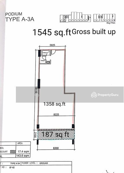 For Sale - Shop Lot For Sale/ Rent at Paragon Cyberjaya