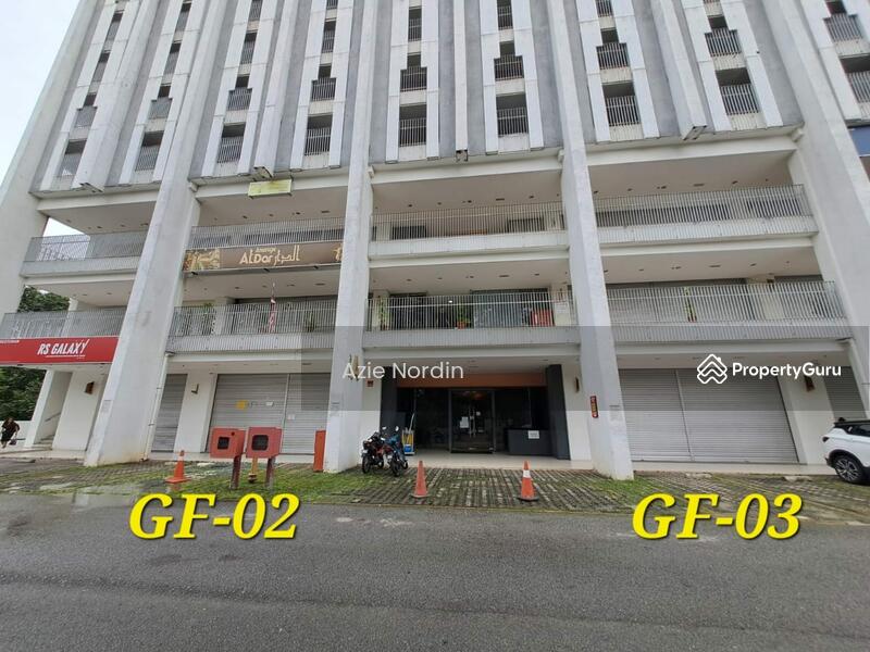For Sale - Shop Lot For Sale/ Rent at Paragon Cyberjaya