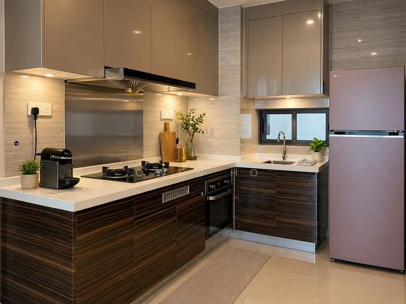 Untuk Disewa - R&F Princess Cove Phase 1