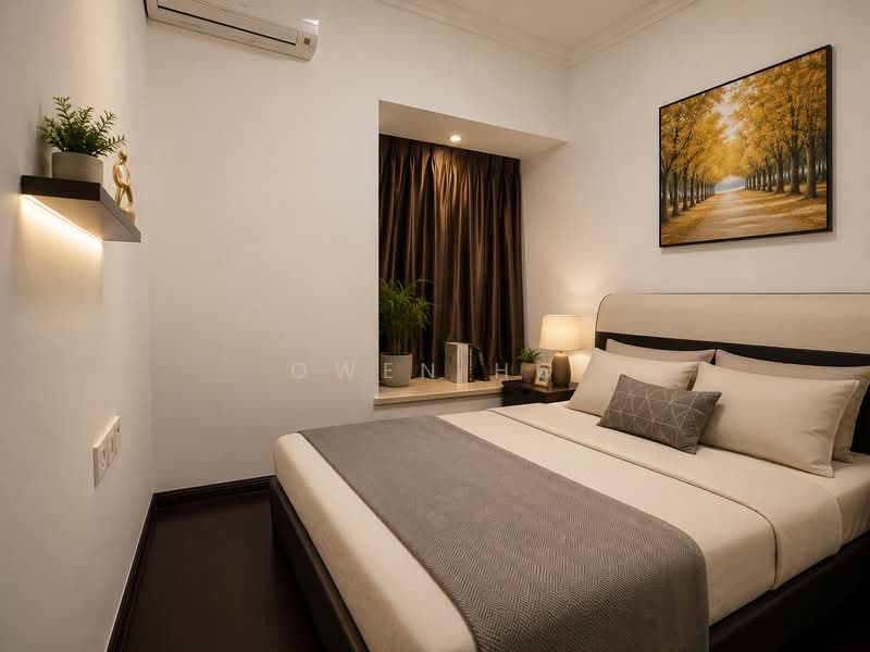 Service Residence for Rent at R&F Princess Cove Phase 1 - Owen Ho - PropertyGuru.com.my
