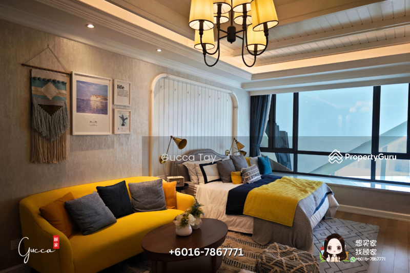 Service Residence for Sale at R&F Princess Cove Phase 1 - Gucca Tay - PropertyGuru.com.my