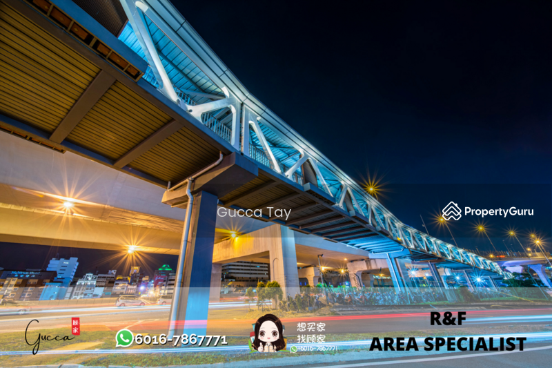 Service Residence for Sale at R&F Princess Cove Phase 1 - Gucca Tay - PropertyGuru.com.my