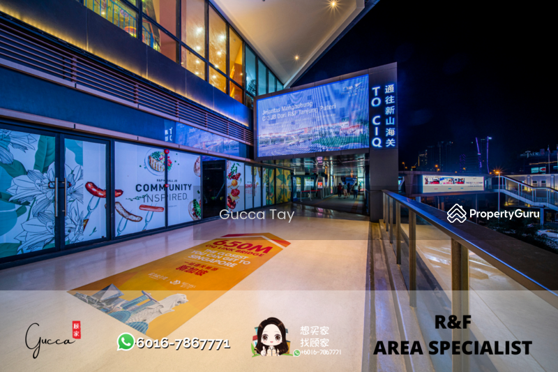 Service Residence for Sale at R&F Princess Cove Phase 1 - Gucca Tay - PropertyGuru.com.my