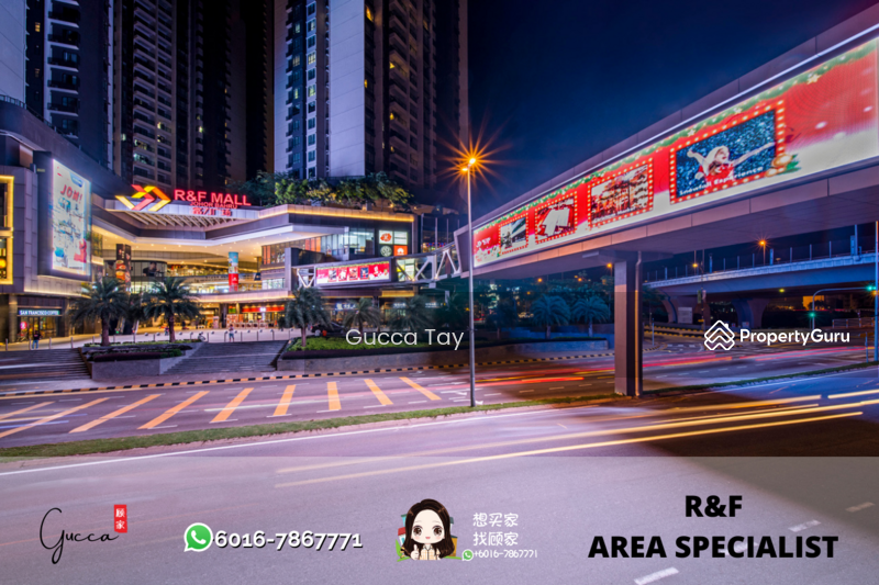 Service Residence for Sale at R&F Princess Cove Phase 1 - Gucca Tay - PropertyGuru.com.my