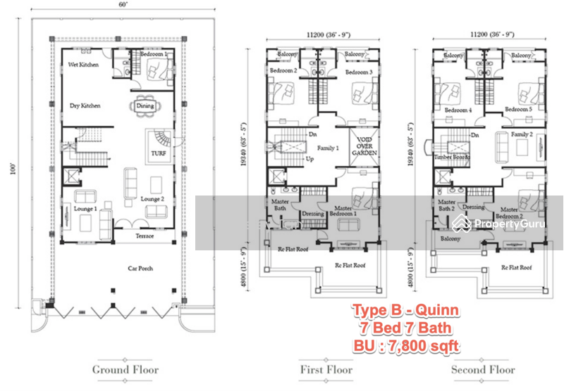 Rumah Banglo untuk Dijual di Melaka City (Melaka) - Wesley Tan - PropertyGuru.com.my