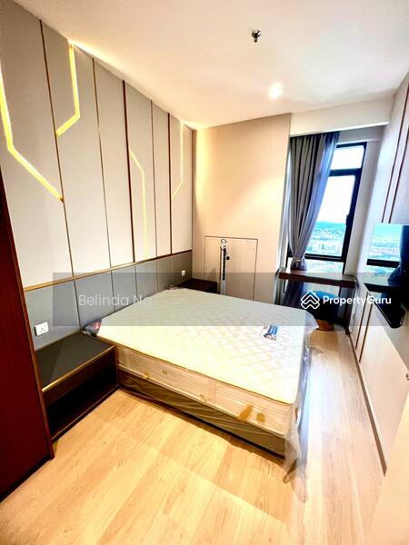 Hii10 Icity smart home condo @ section 7 fully furnished condo for rent | Belinda Ng | 60129136136