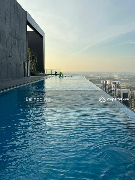 Hii10 Icity smart home condo @ section 7 fully furnished condo for rent | Belinda Ng | 60129136136