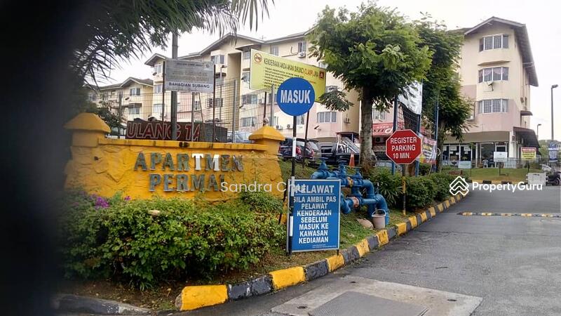 For Sale - Permai Apartment