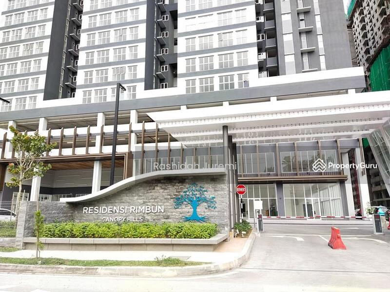 Canopy Hills, Jalan Kajang 2, Kajang, Selangor, 1 Bedroom, 450 sqft