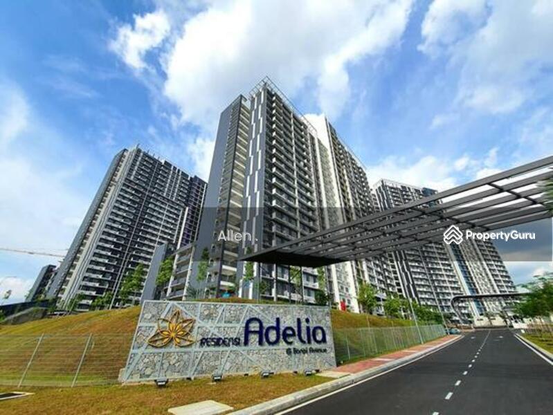 Pangsapuri Adelia, Jalan 1/27, Setapak Jaya, Setapak, Kuala Lumpur, 3