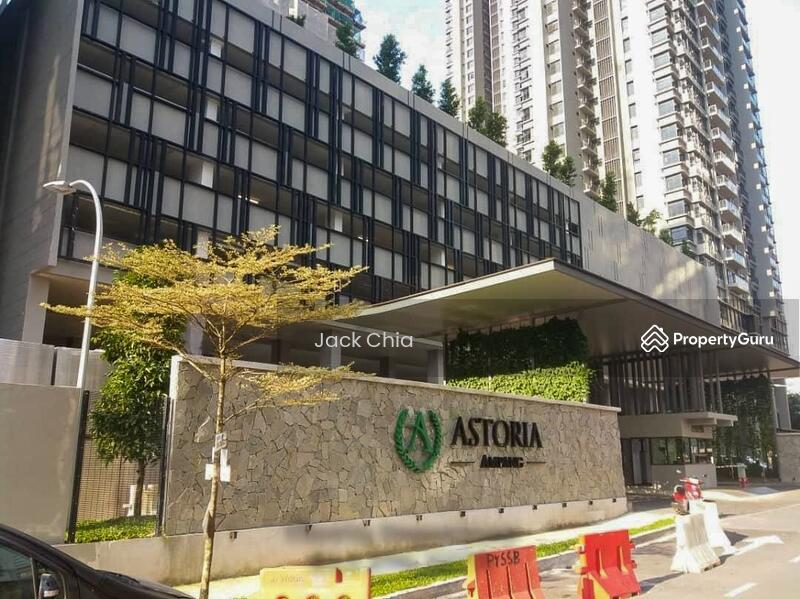 Astoria Ampang, Jalan Bemban, Ampang, Selangor, 3 Bedrooms, 1049 sqft