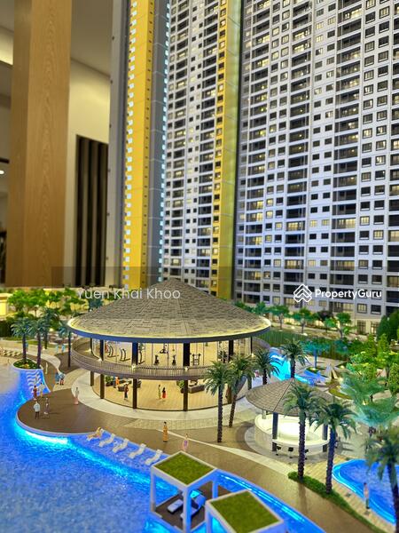 Condominium for Sale at Cozy Brand New Affordable Project with Dual-Key Beach Concept - Yuen Khai Khoo - PropertyGuru.com.my
