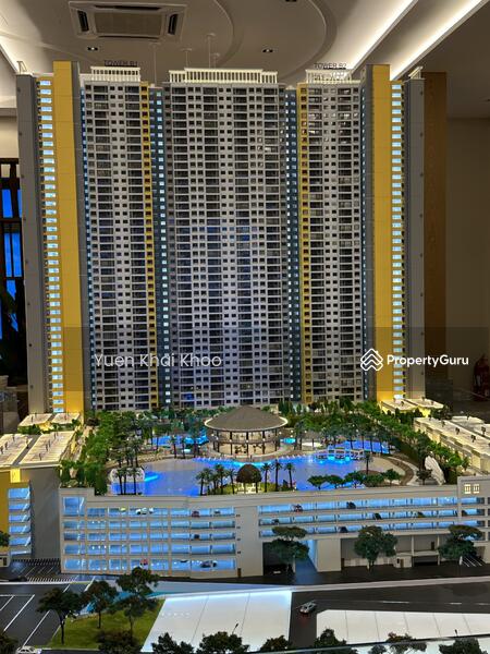 Condominium for Sale at Cozy Brand New Affordable Project with Dual-Key Beach Concept - Yuen Khai Khoo - PropertyGuru.com.my