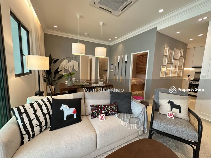 Condominium for Sale at Cozy Brand New Affordable Project with Dual-Key Beach Concept - Yuen Khai Khoo - PropertyGuru.com.my