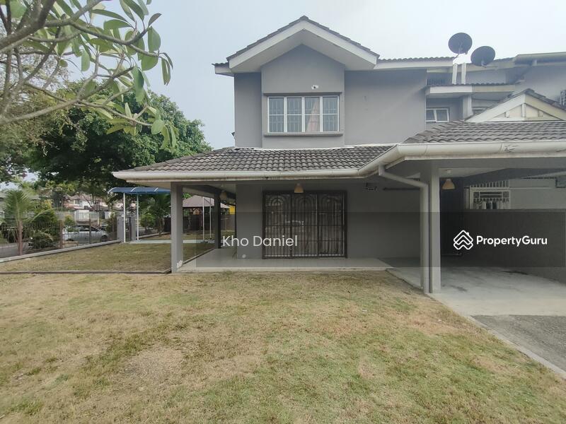 Bukit Rimau Kota Kemuning untuk disewa Jalan Sungai Congkak Bukit