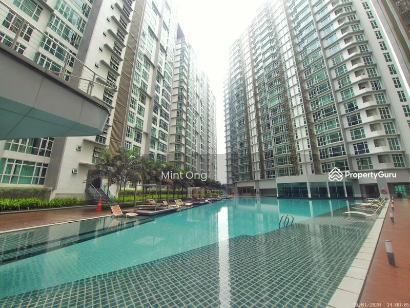 Central Residence Sg Besi, No. 366, Jalan Sungai Besi, Sungai Besi