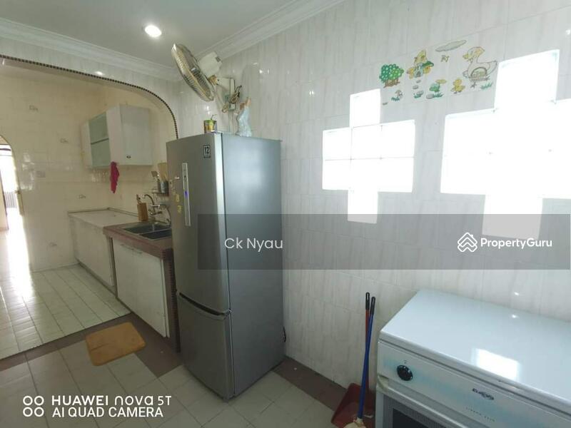 Ipoh gunung rapat fully furnished renovated double storey house for