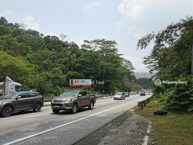 2.5 Acres Zoned Residential Land Main Road Frontage SelayangRawang