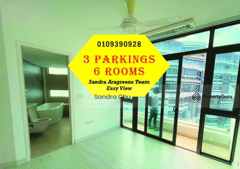 AraGreens Residences, Jalan PJU 1a/3, Ara Damansara, Ara Damansara