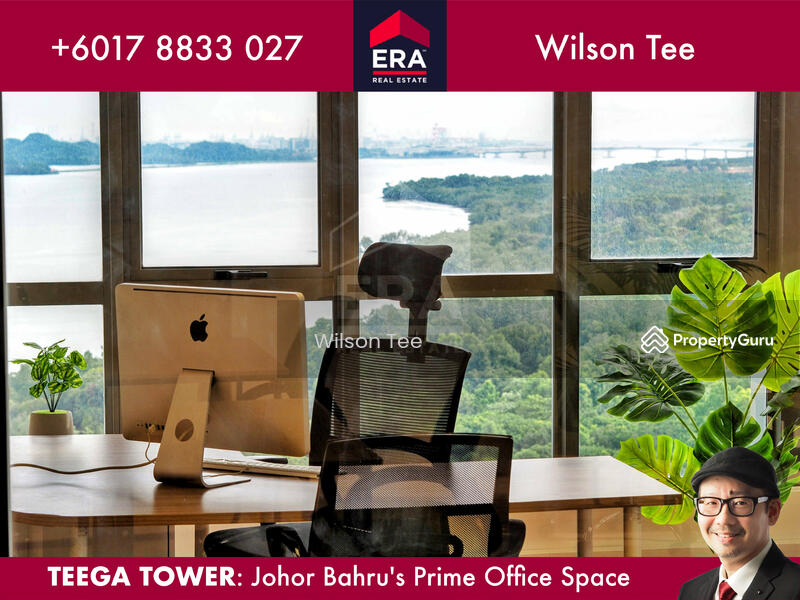 For Rent - Teega Tower Office
