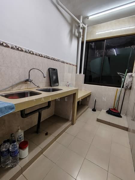 Apartment for Rent at Greenview Apartment - Elaine Lian - Kitchen - PropertyGuru.com.my