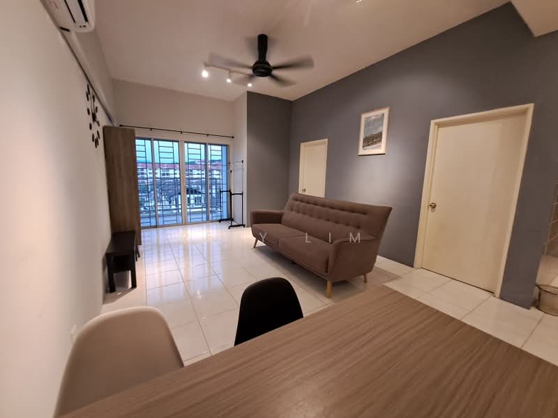 Apartment for Rent at Suria Residence - Remy Lim - Living Room - PropertyGuru.com.my