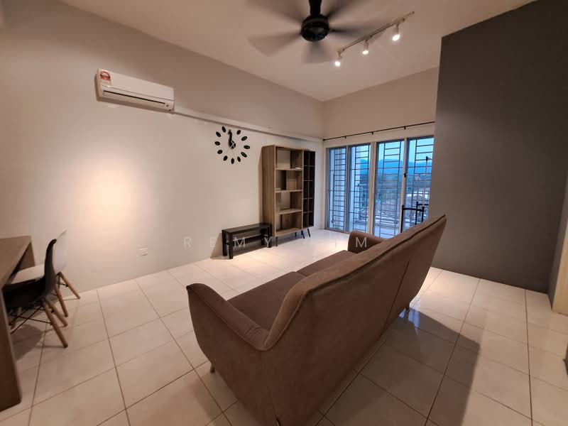 Apartment for Rent at Suria Residence - Remy Lim - Living Room - PropertyGuru.com.my