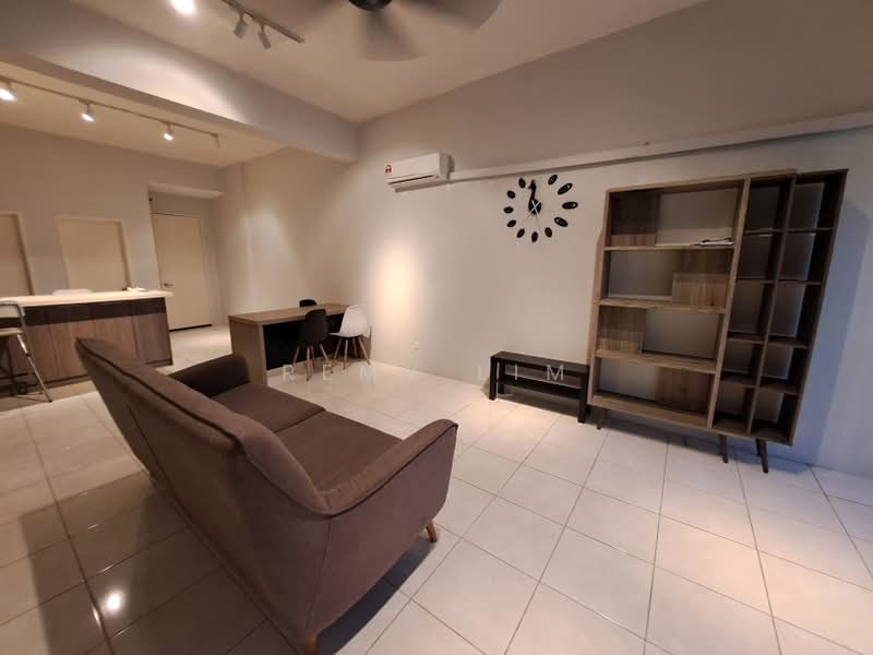 Apartment for Rent at Suria Residence - Remy Lim - Living Room - PropertyGuru.com.my