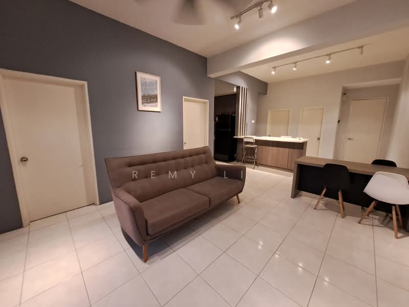 Apartment for Rent at Suria Residence - Remy Lim - Living Room - PropertyGuru.com.my