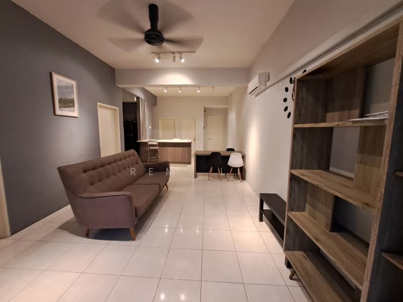 Apartment for Rent at Suria Residence - Remy Lim - Living Room - PropertyGuru.com.my