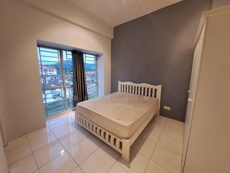 Apartment for Rent at Suria Residence - Remy Lim - Bedroom - PropertyGuru.com.my