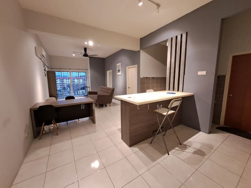 Apartment for Rent at Suria Residence - Remy Lim - Living Room - PropertyGuru.com.my
