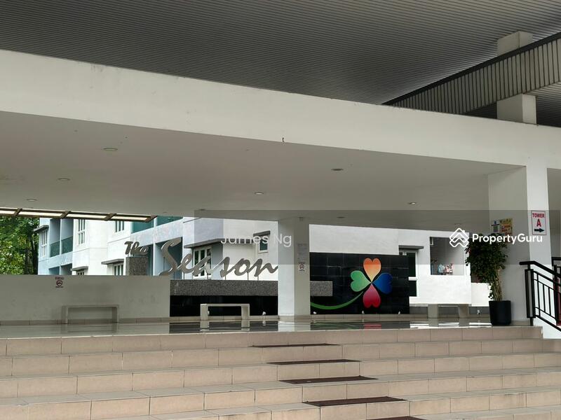 Seasons Luxury Apartments Amara Larkin, Jalan Larkin, Off Jalan Tun