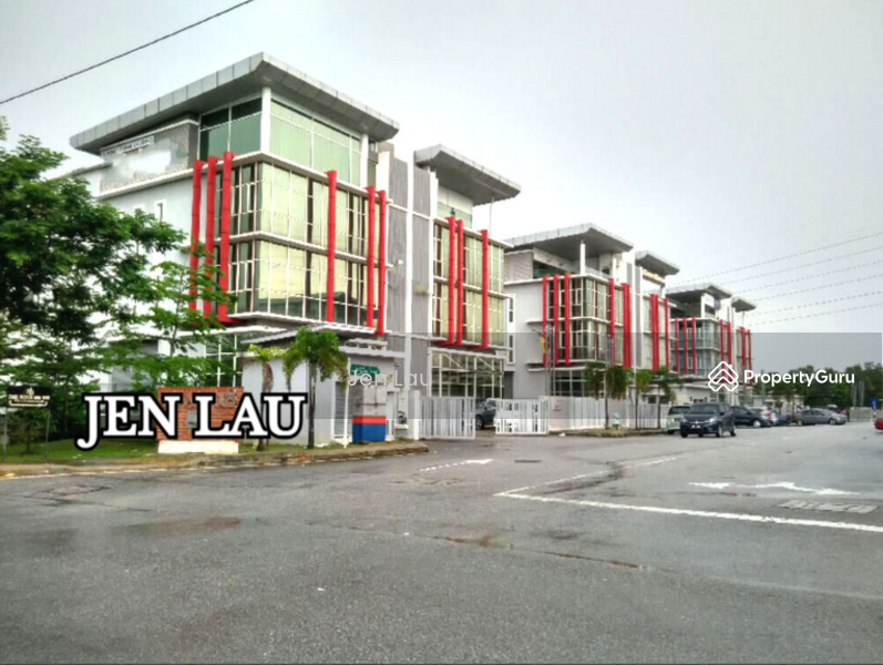 For Sale - Freehold 3 Storey Warehouse in Prime Business Location