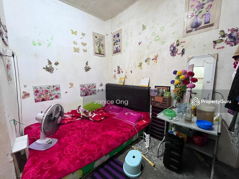 Taman Perumahan Rakyat Lima Kedai, Skudai, Johor Bahru, Johor, 3 Bedrooms, 650 sqft, Apartments