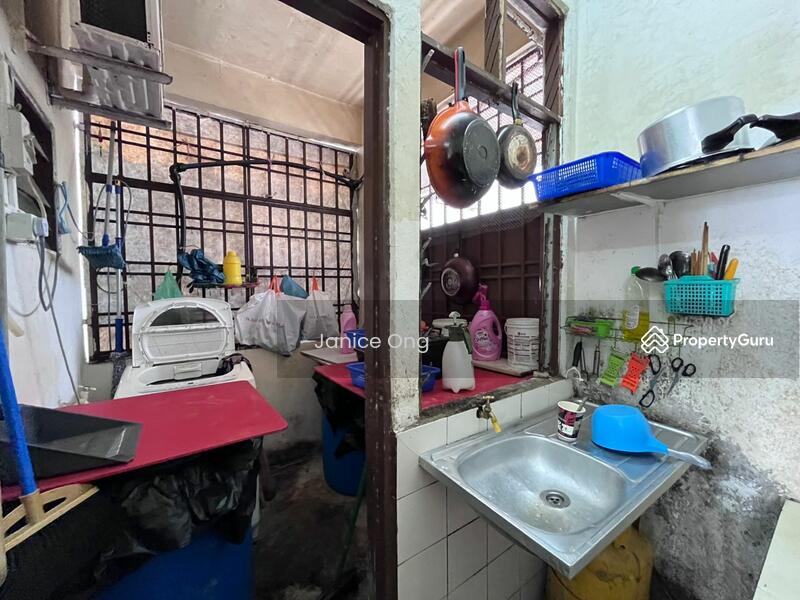 Taman Perumahan Rakyat Lima Kedai, Skudai, Johor Bahru, Johor, 3 Bedrooms, 650 sqft, Apartments