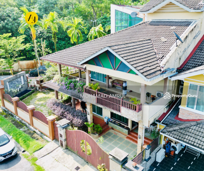 Untuk Dijual - Laman Oakleaf
