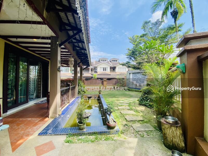 Untuk Dijual - Laman Oakleaf
