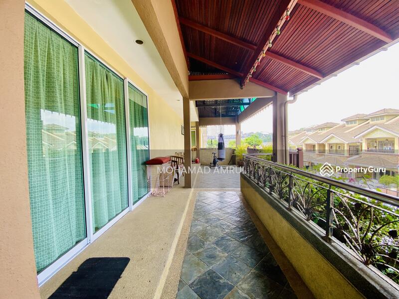 Untuk Dijual - Laman Oakleaf