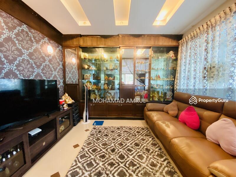 Untuk Dijual - Laman Oakleaf