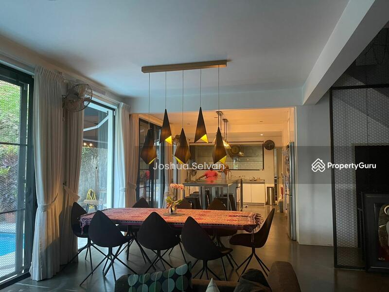 Terrace house at Damansara Heights, Damansara Heights, Kuala Lumpur, 5 Bedrooms, 3000 sqft, 3