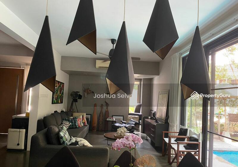 Terrace house at Damansara Heights, Damansara Heights, Kuala Lumpur, 5 Bedrooms, 3000 sqft, 3