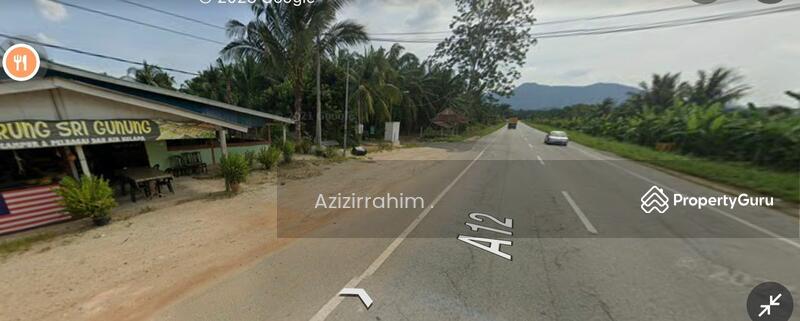 For Sale - Tanah Pertanian Zoning Bangunan Gunung Tunggal Pengkalan Baharu Perak