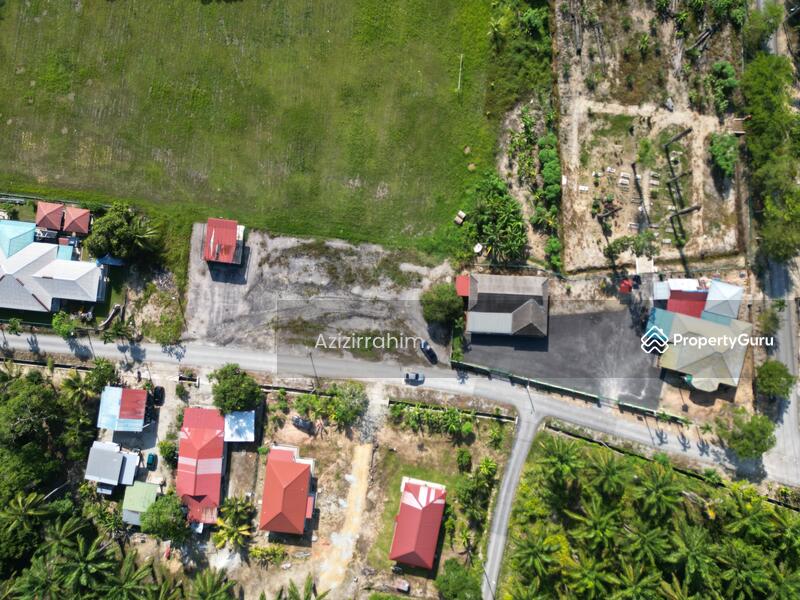 For Sale - Tanah Pertanian Zoning Bangunan Gunung Tunggal Pengkalan Baharu Perak